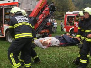 reševanje ponesrečencev